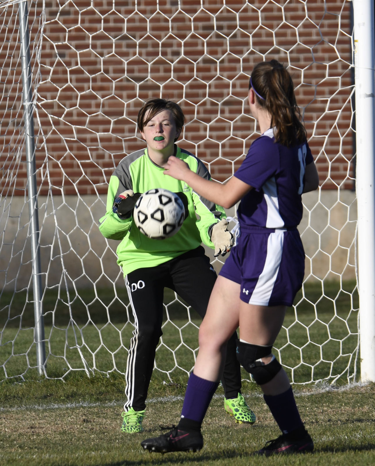 Girls Soccer Fort Ann vs. Salem